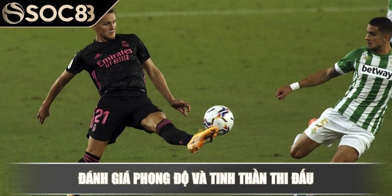 Kèo Giao Bóng – Loại Kèo Hấp Dẫn Trong Cá Cược Thể Thao 3 Đánh giá phong độ thi đấu