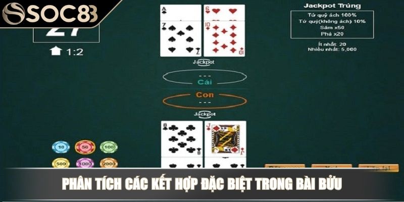 Cách Chơi Bài Bửu 4 Lá - Tìm Hiểu Chi Tiết Trò Chơi Dân Gian 3 Phân tích các kết hợp đặc biệt trong bài bửu