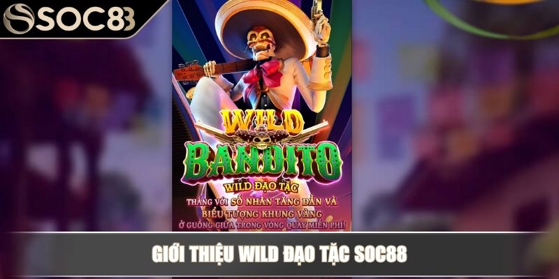 Wild Đạo Tặc - Cuộc Truy Tìm Kho Báu Đầy Kịch Tính Tại SOC88 2 Giới thiệu Wild Đạo Tặc SOC88